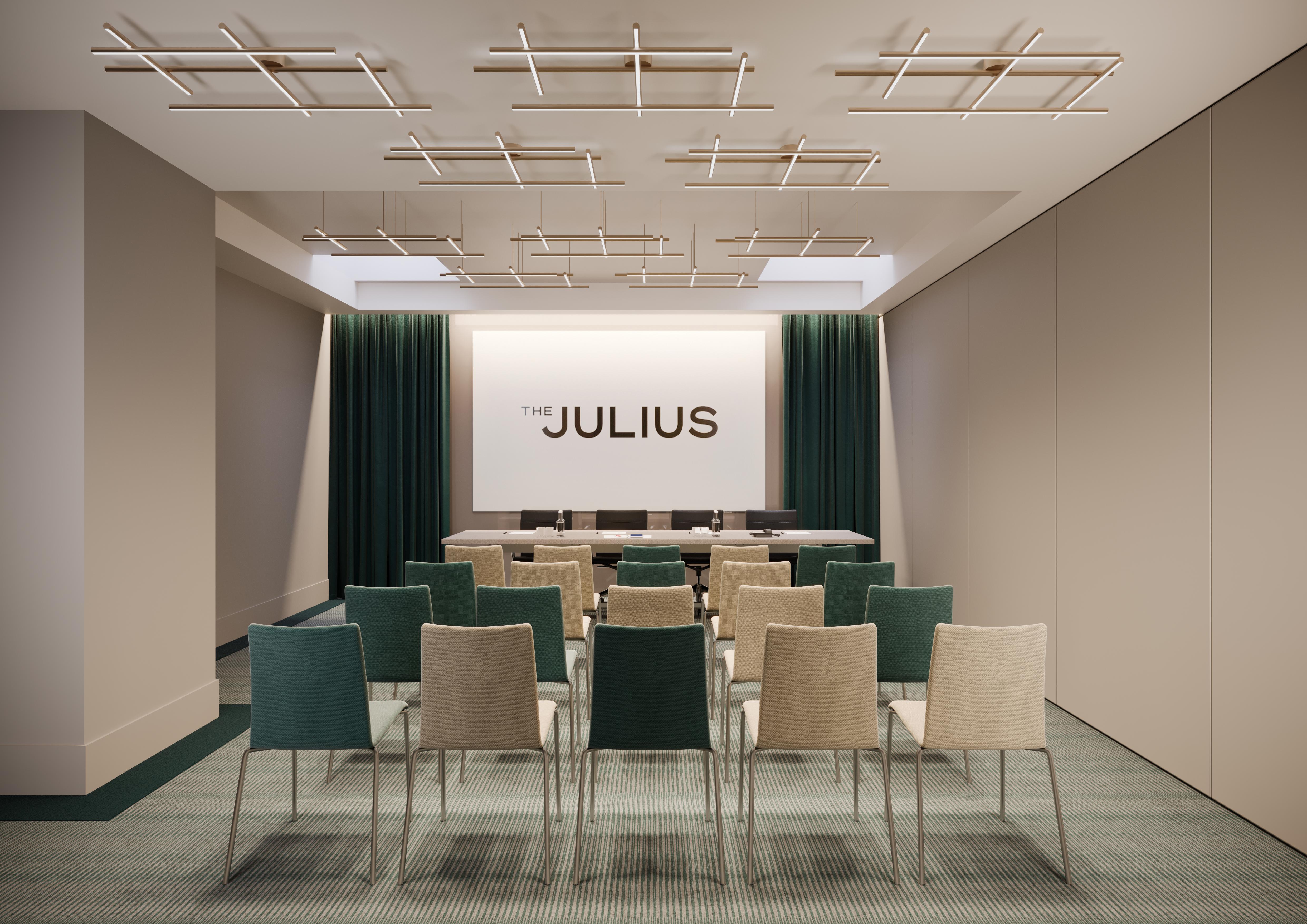 The Julius Prague Hotel Esterno foto